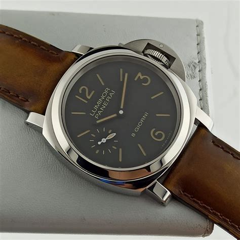 panerai 8 days power reserve price|pam00915.